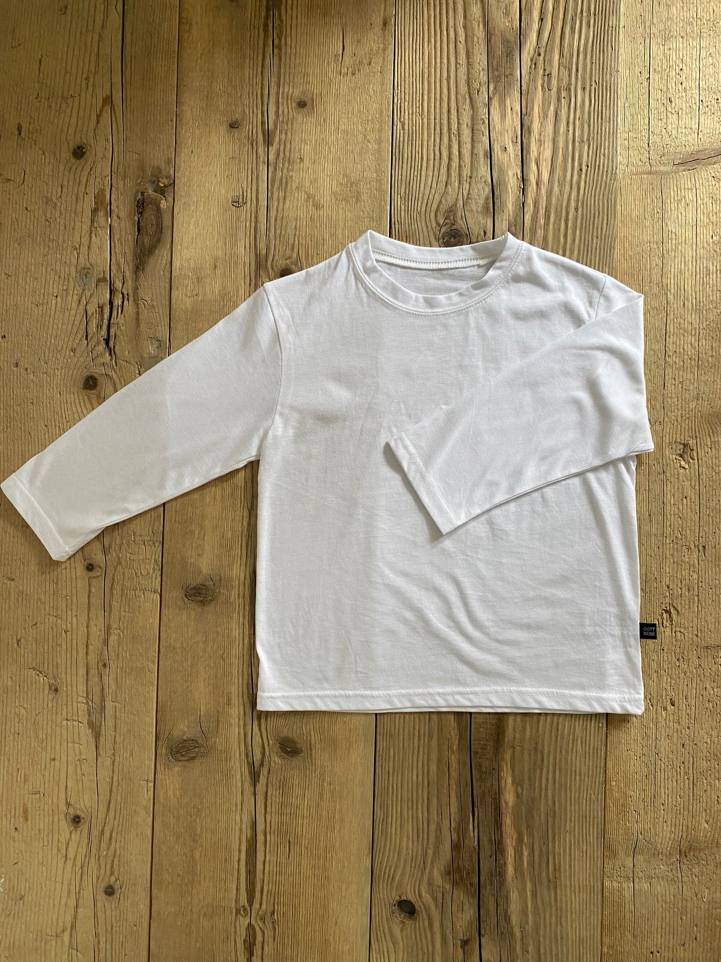 TEE basic bianca