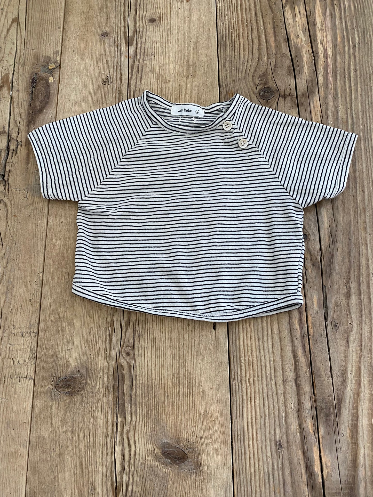 T-shirt righe
