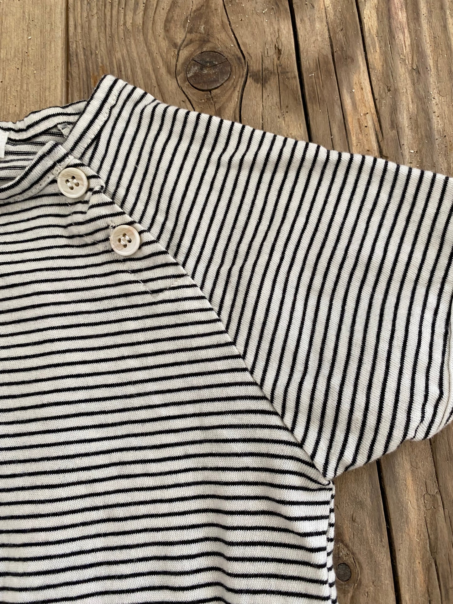 T-shirt righe