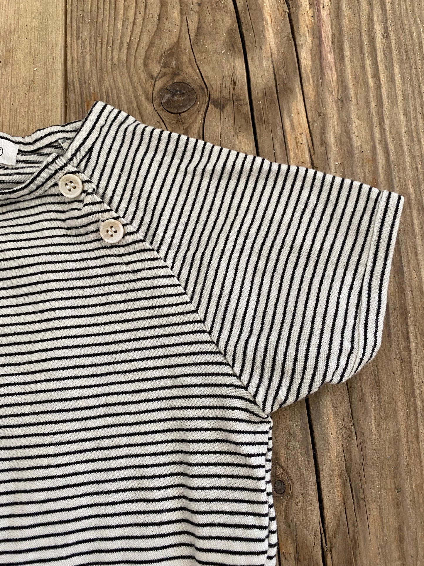 T-shirt righe