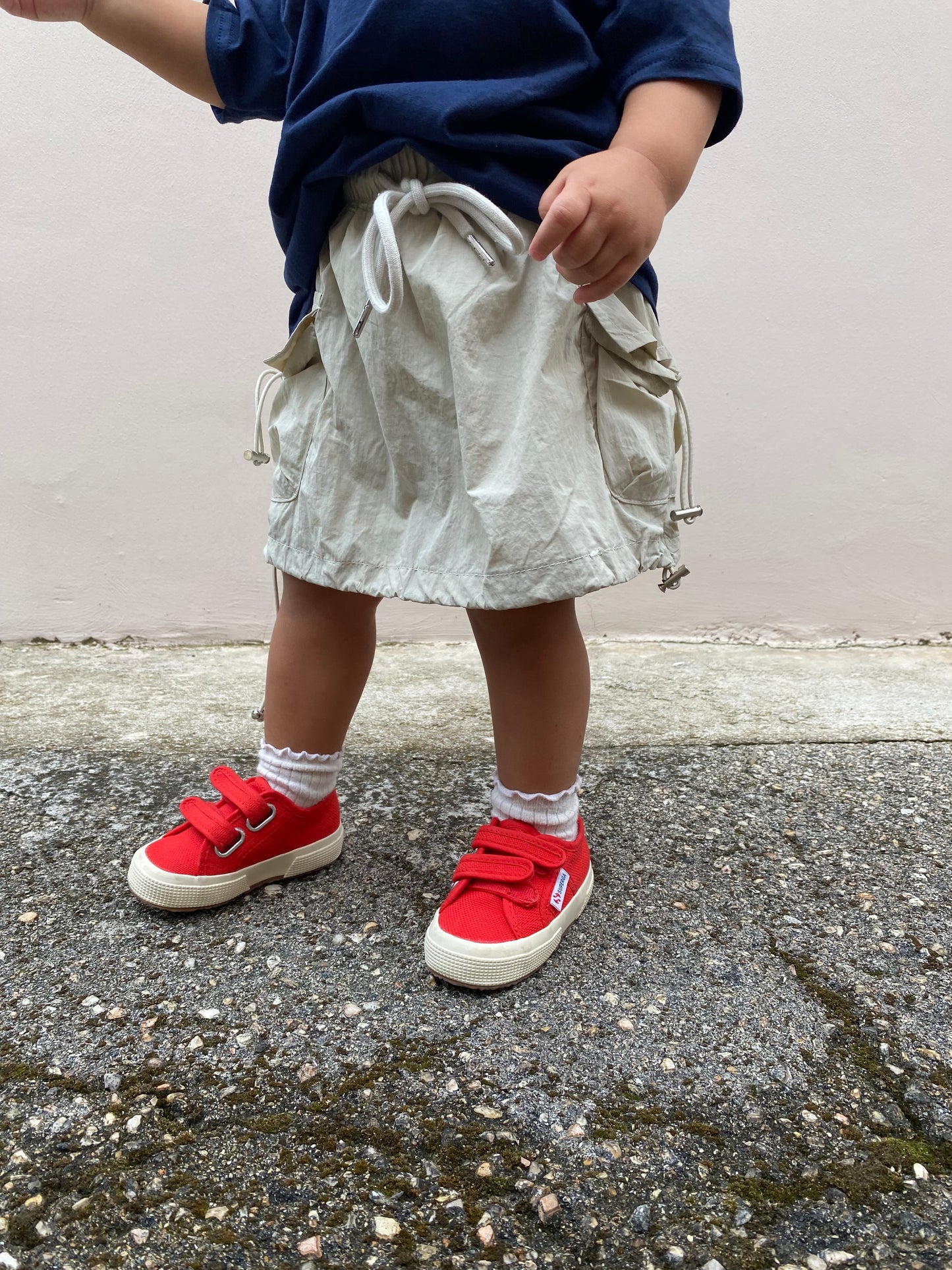 Cargo skirt