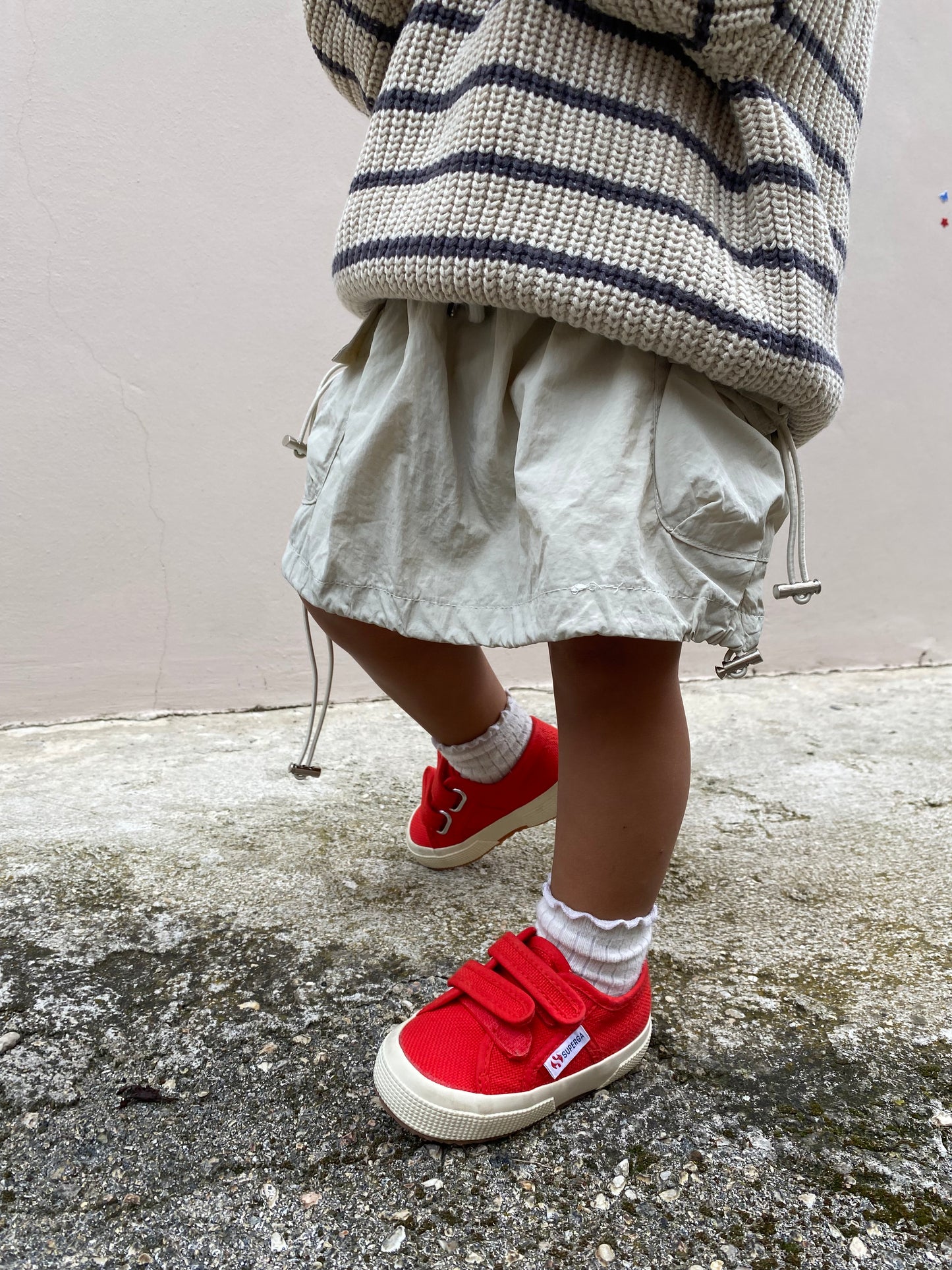 Cargo skirt