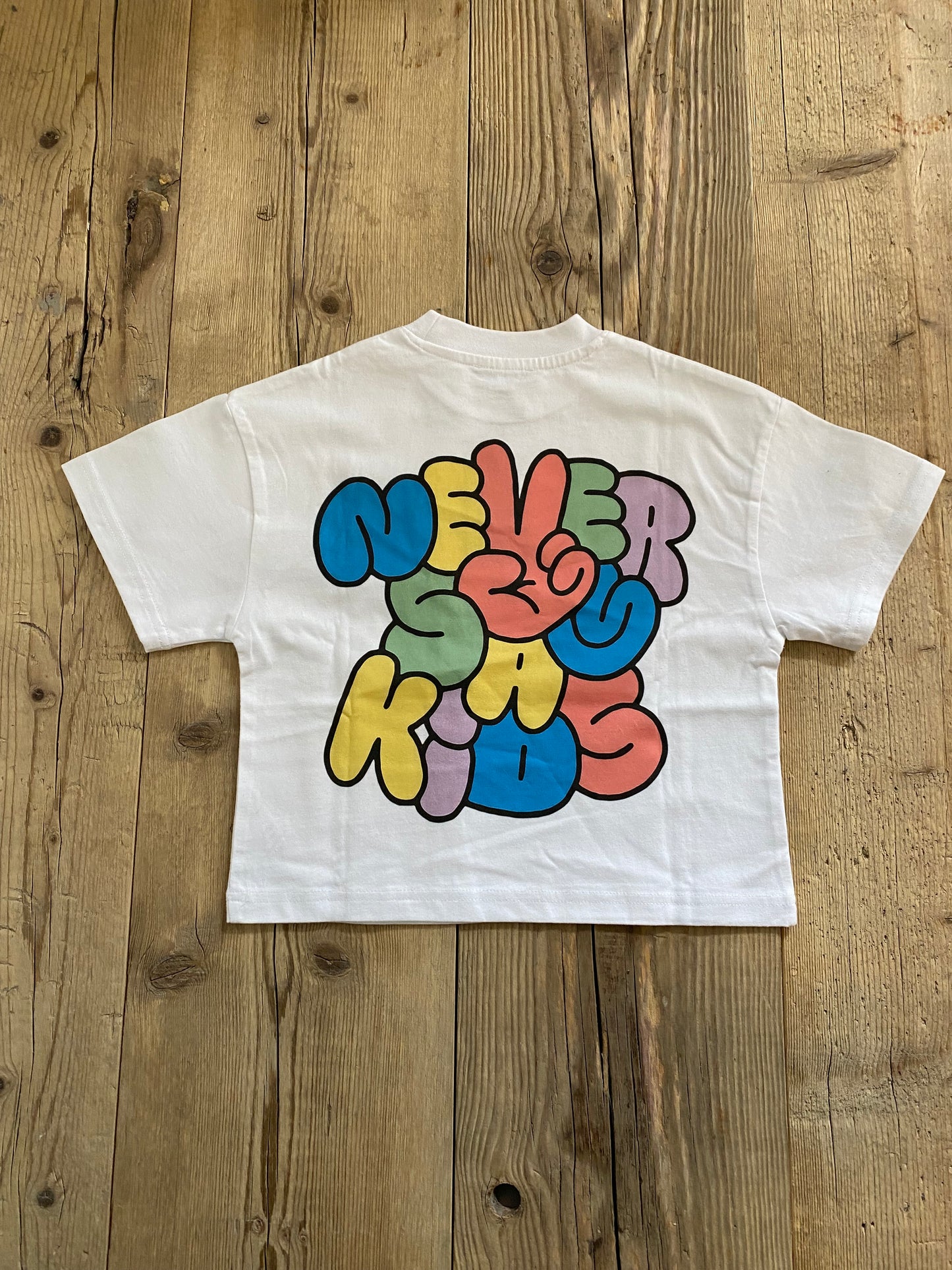 T-shirt NSK peace