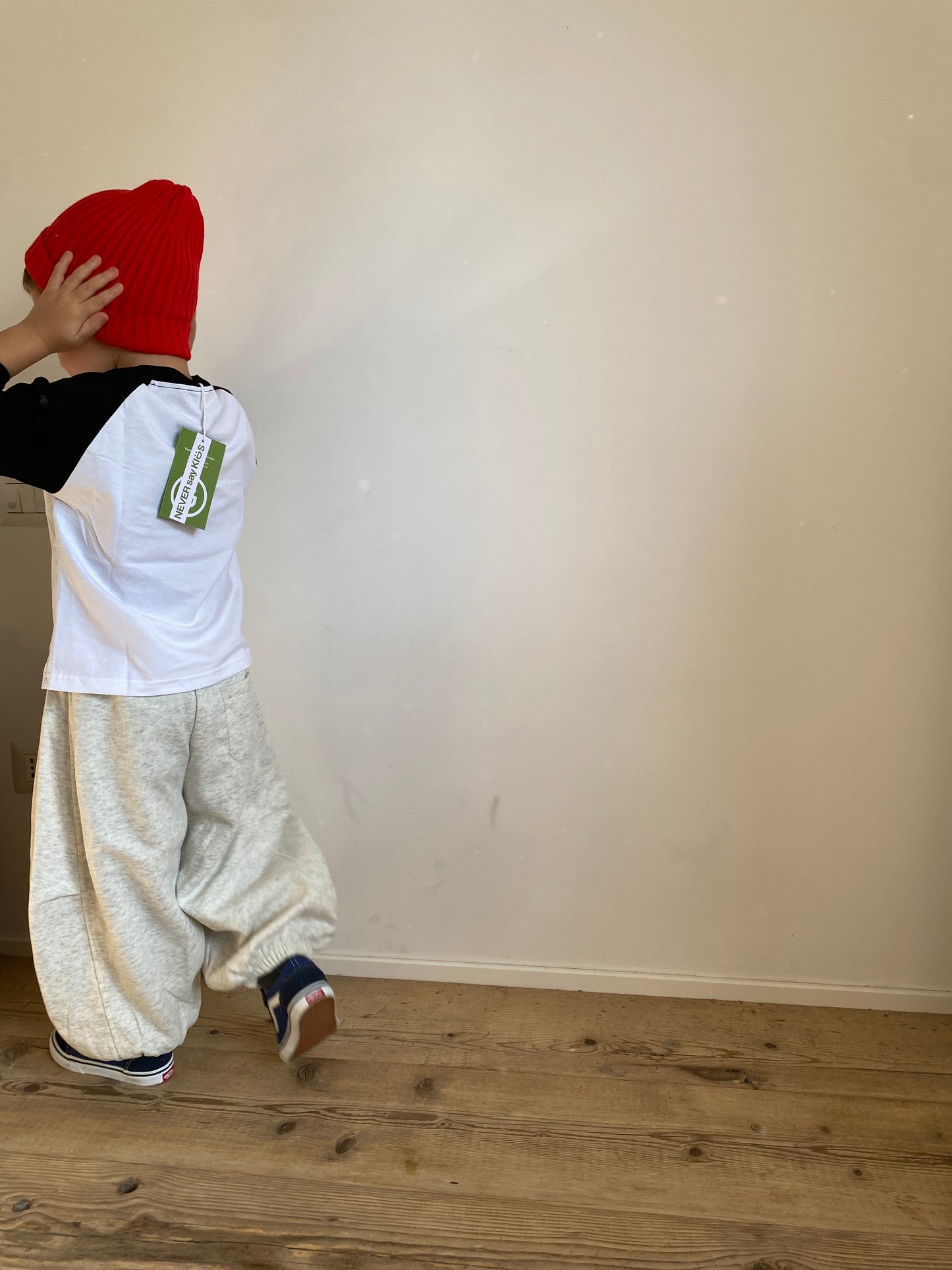 Raglan t-shirt