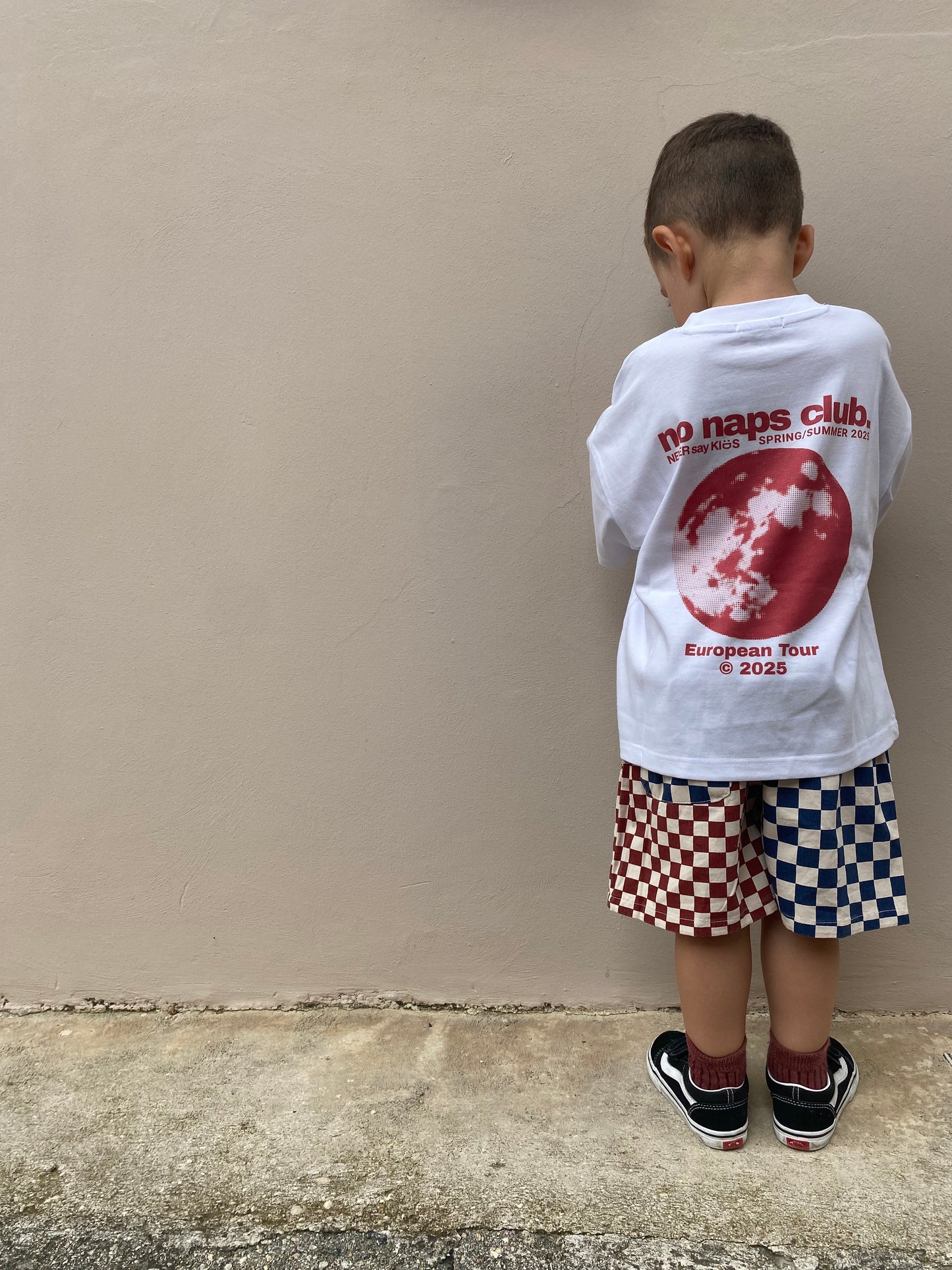 Nsk no naps tee