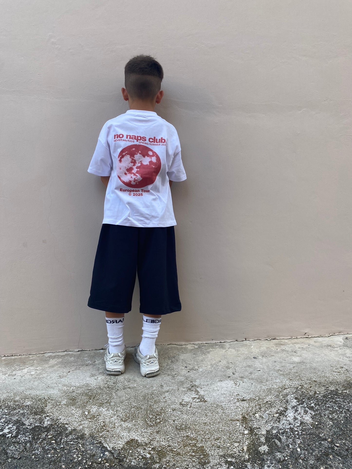 Nsk no naps tee