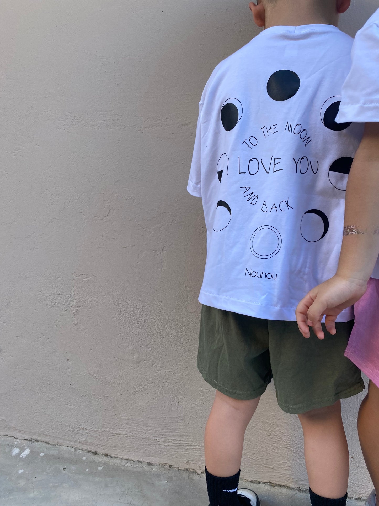 T-shirt Luna