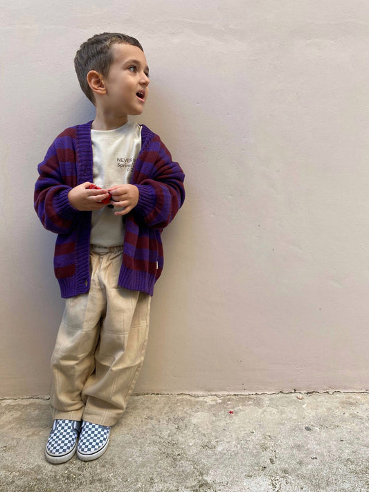 Pantalone Sacha sabbia