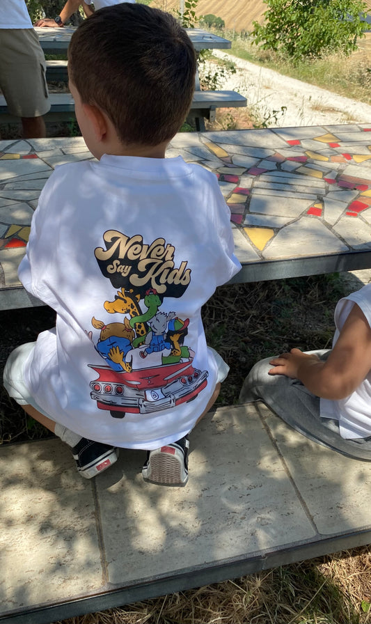 NSK launch tee