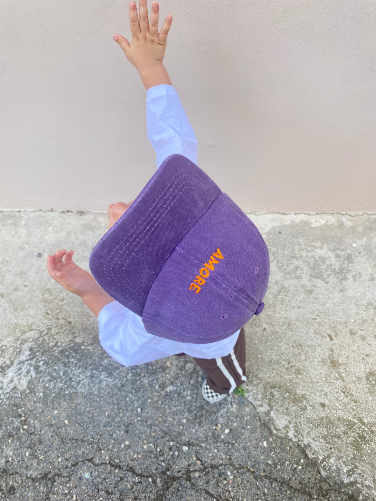 Cappello amore