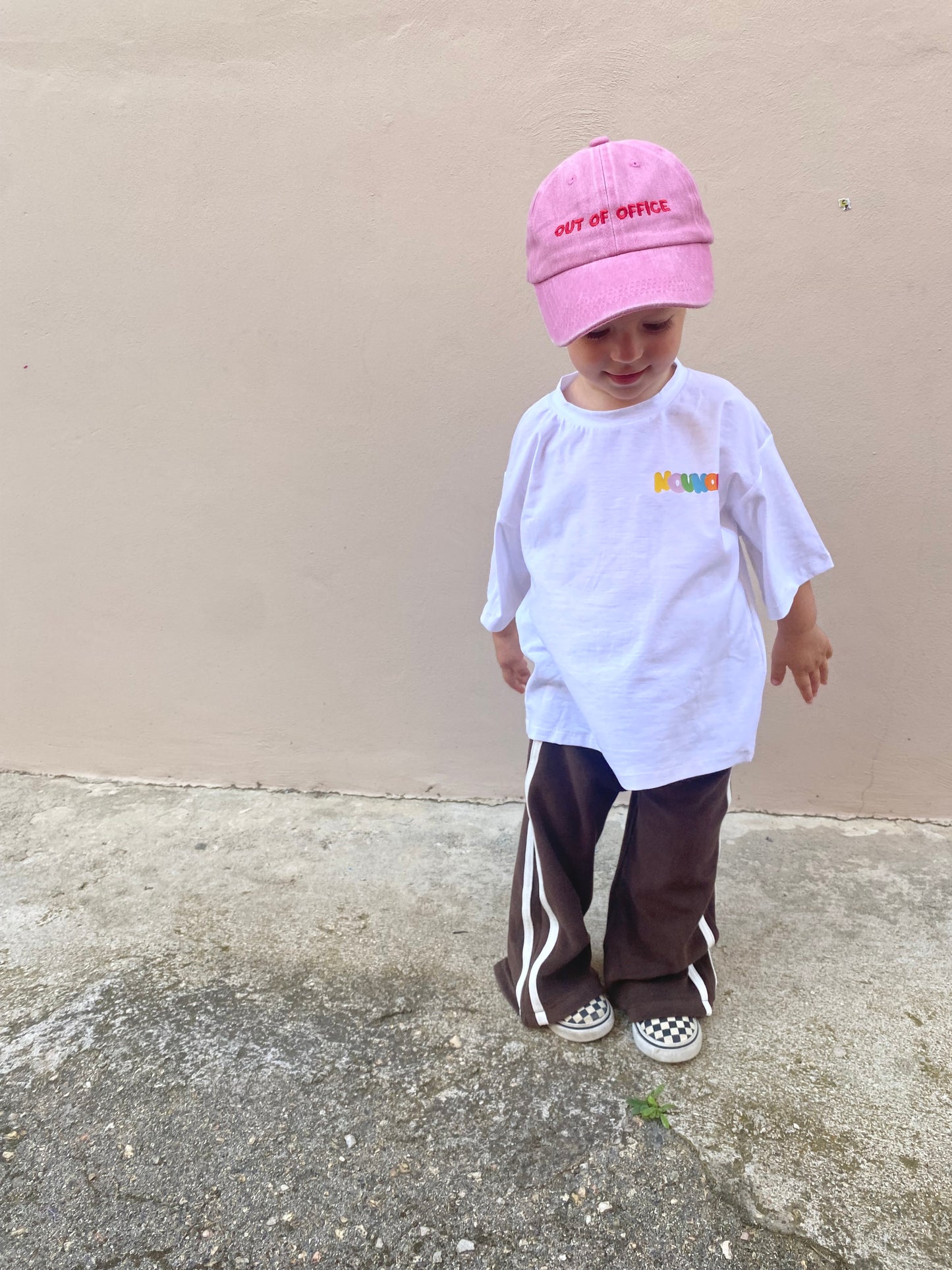Pantalone banda in spugna