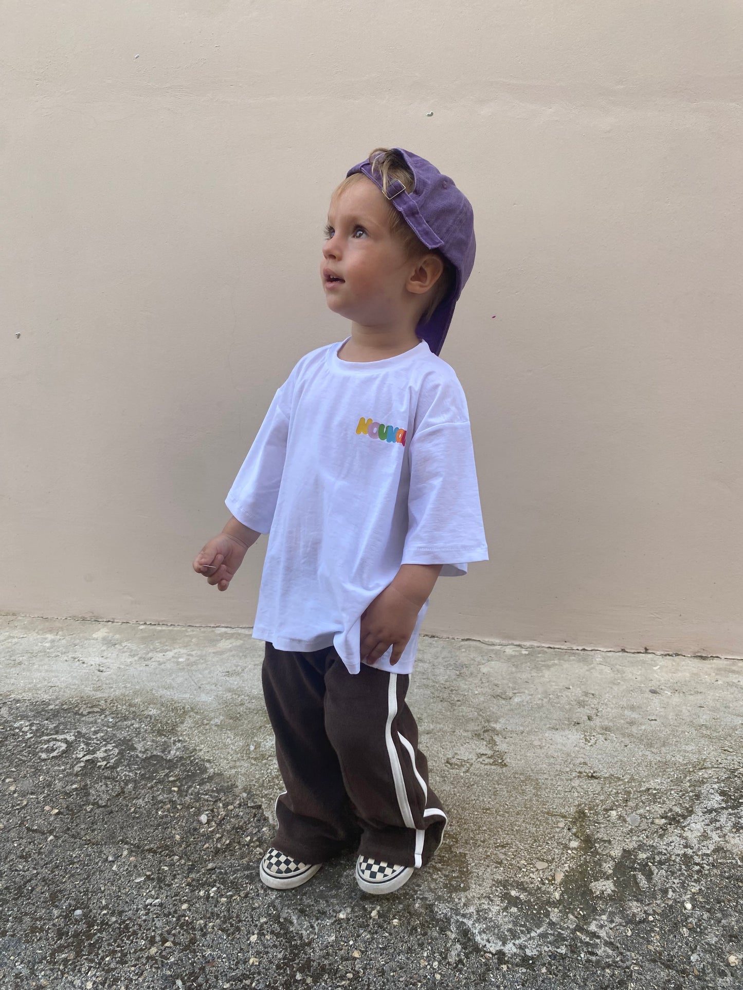 Pantalone banda in spugna