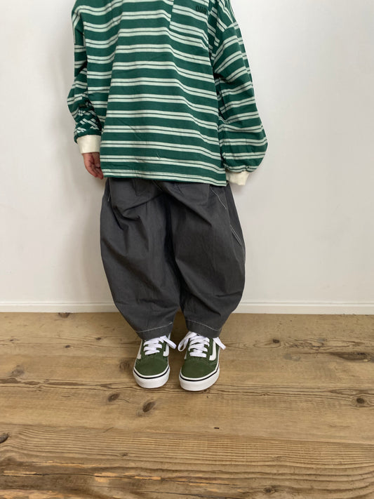 Pantalone ovetto grigio