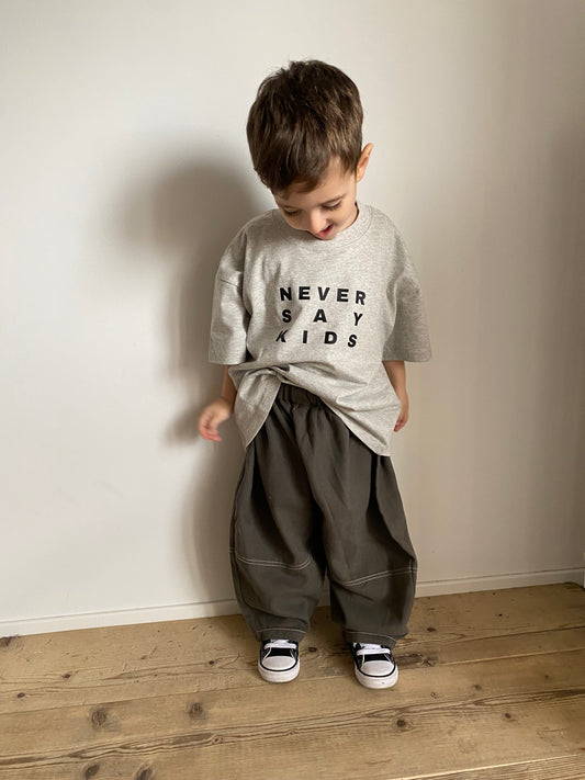T-shirt NSK Crossword