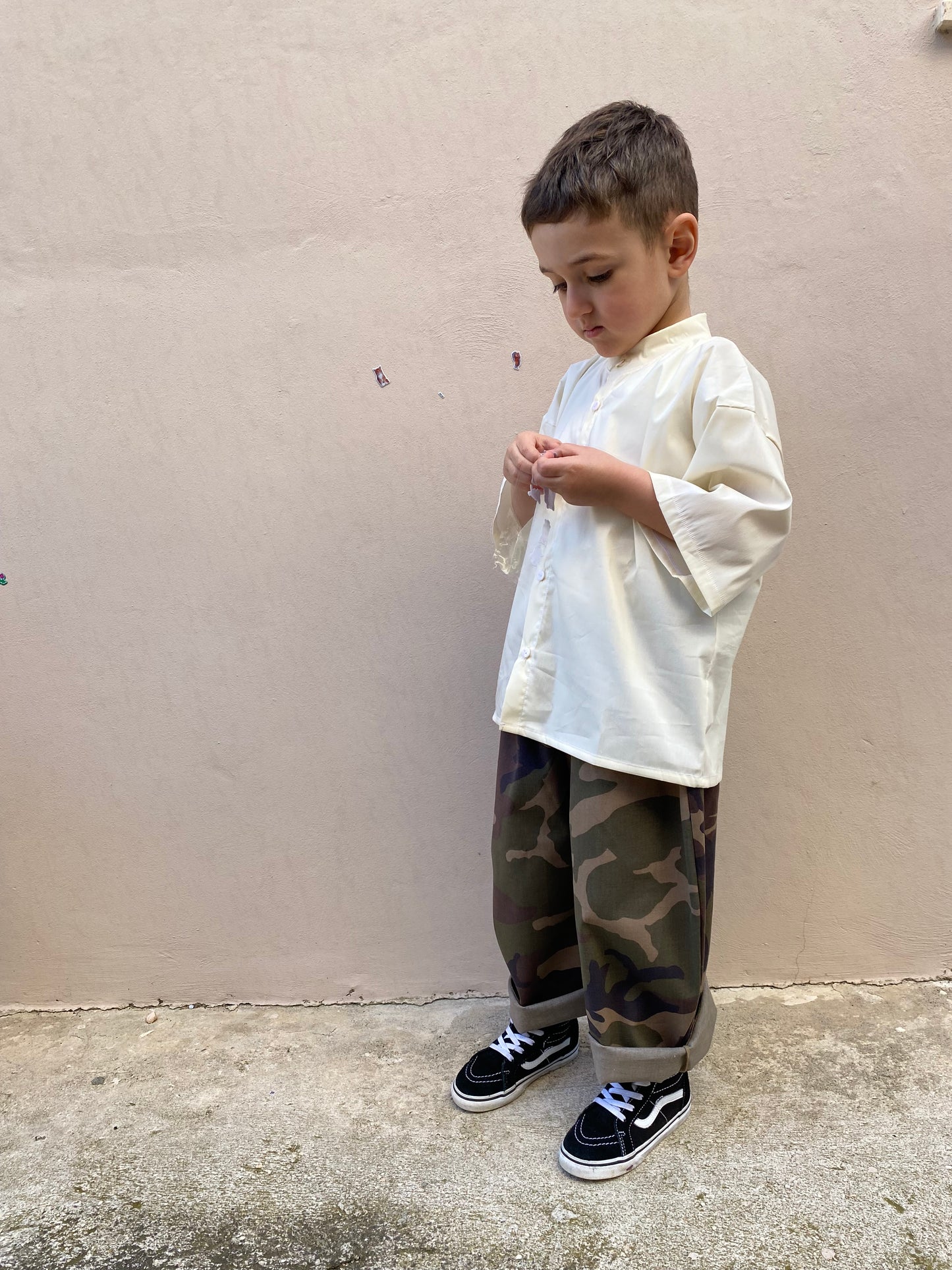 Pantalone Ettore