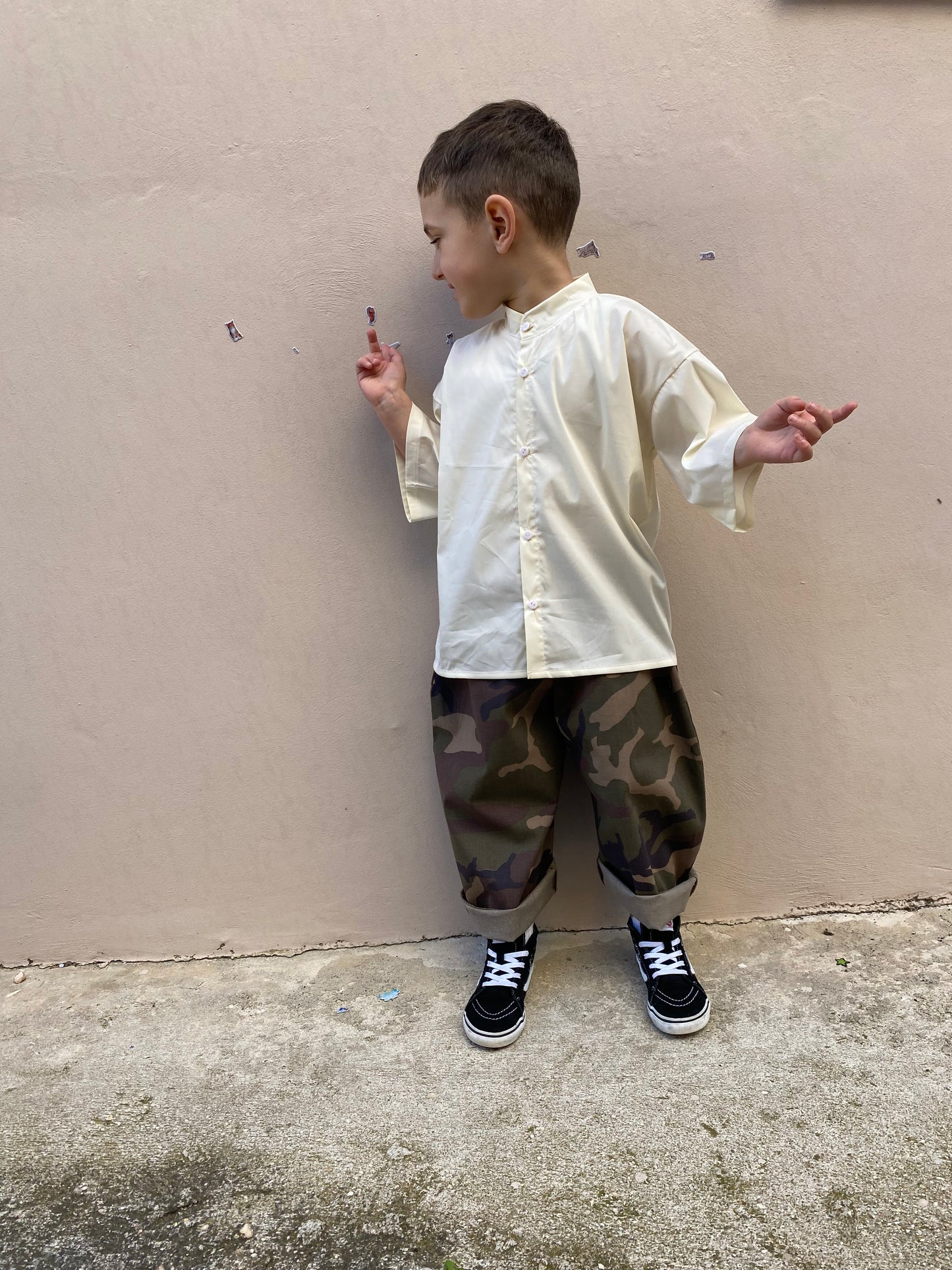 Pantalone Ettore