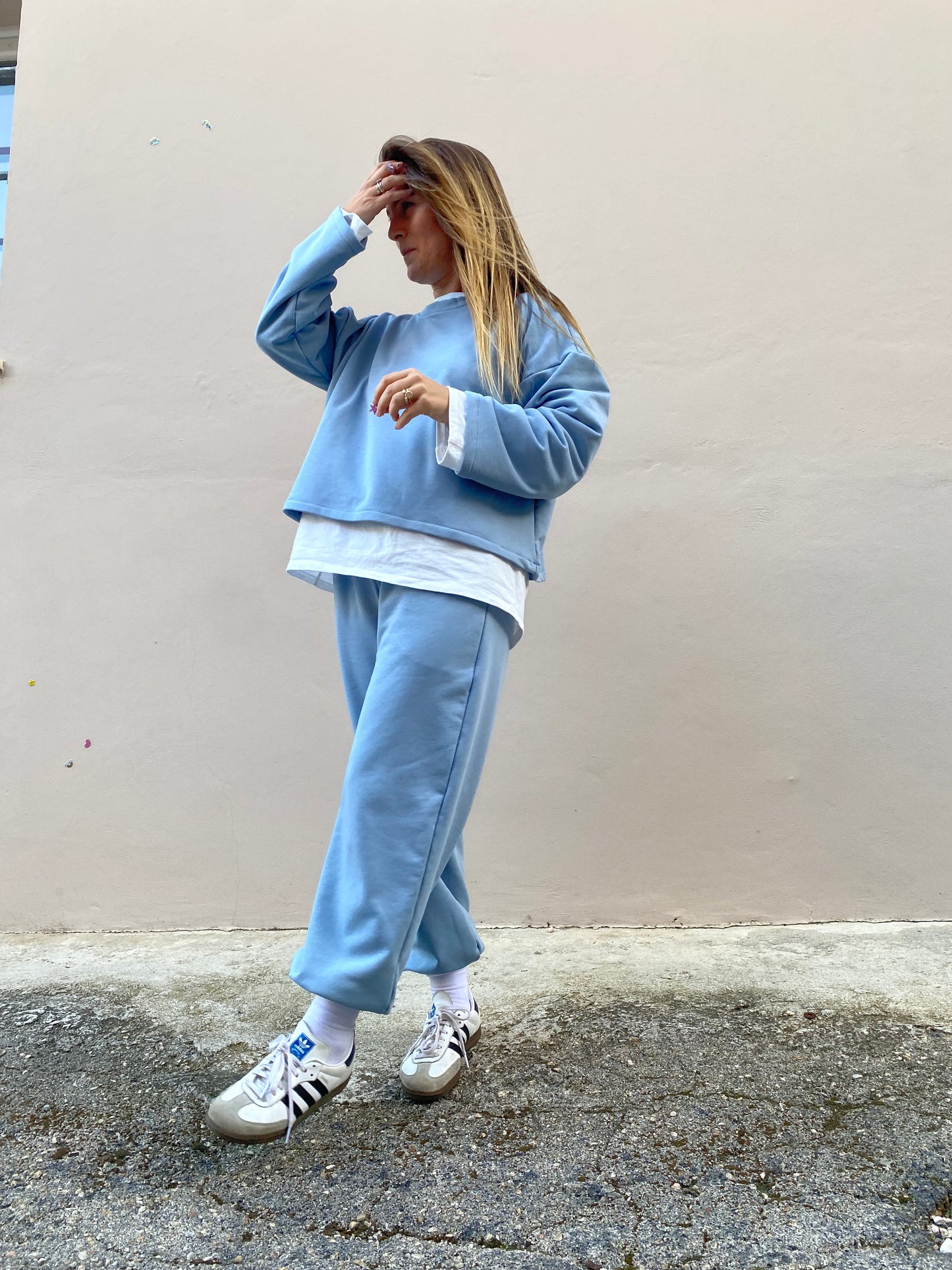 Coordinato Azzurra