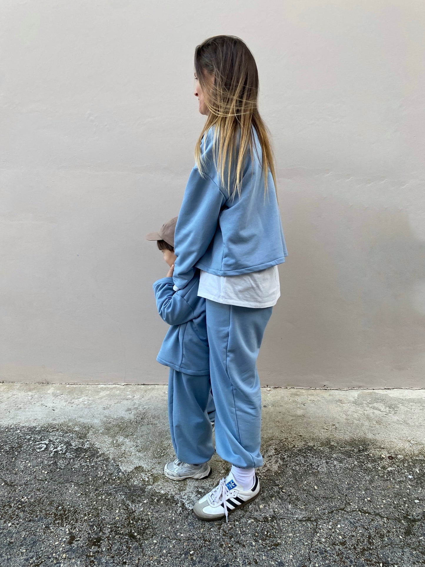 Coordinato Azzurra
