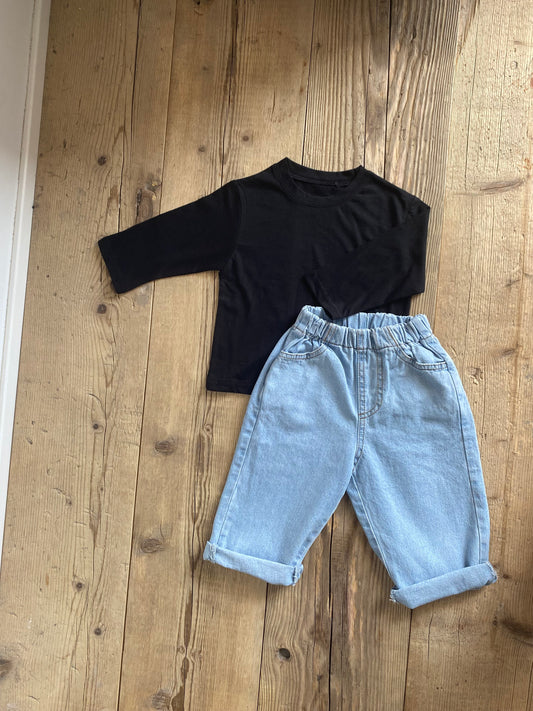 Tee basic nera