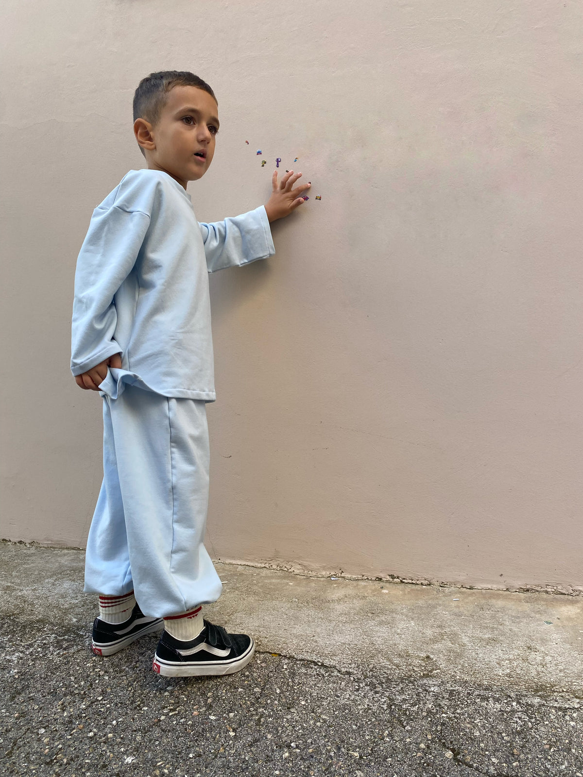 Pantalone Lèon