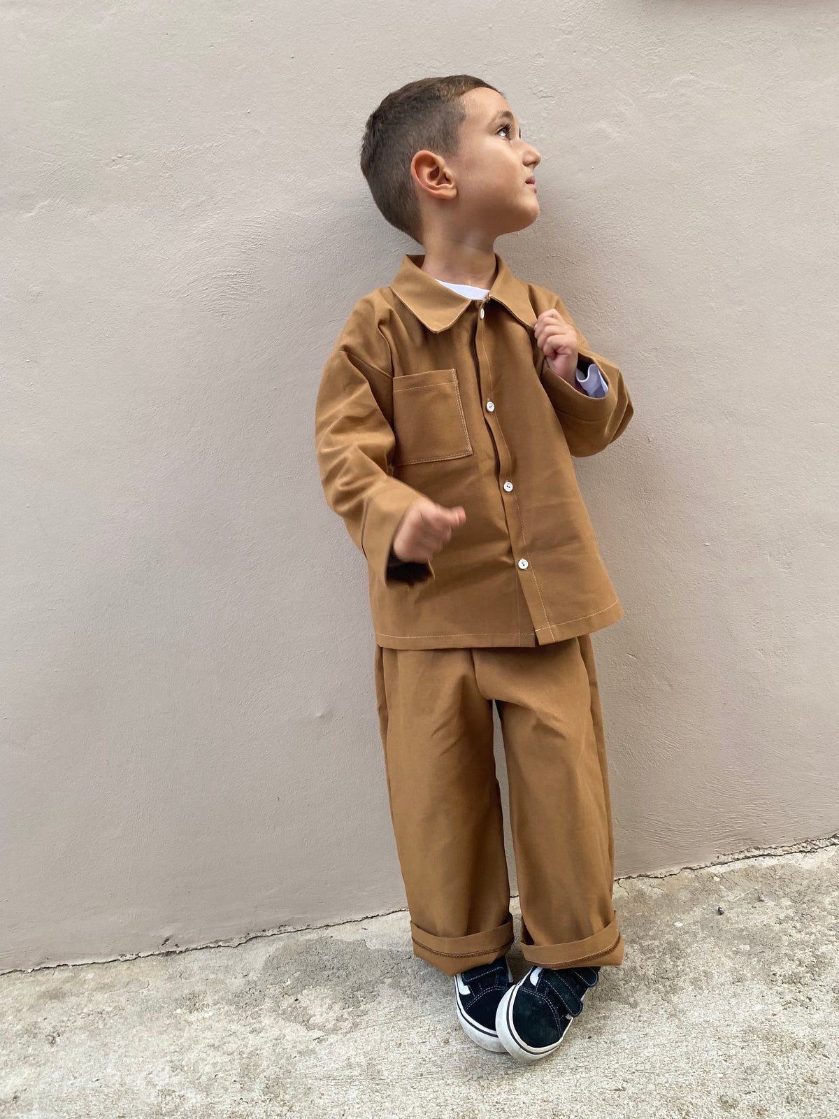 Pantalone Lampo
