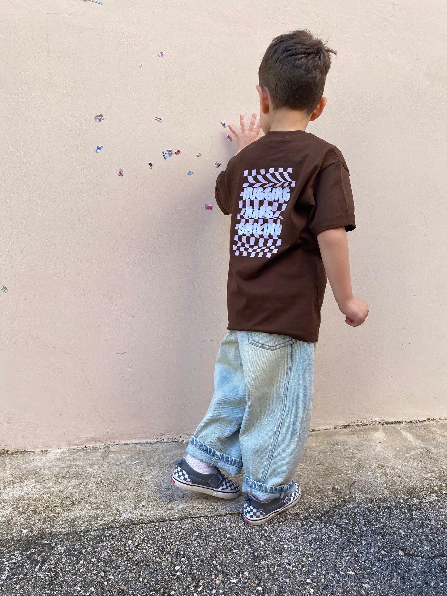 T-shirt love language
