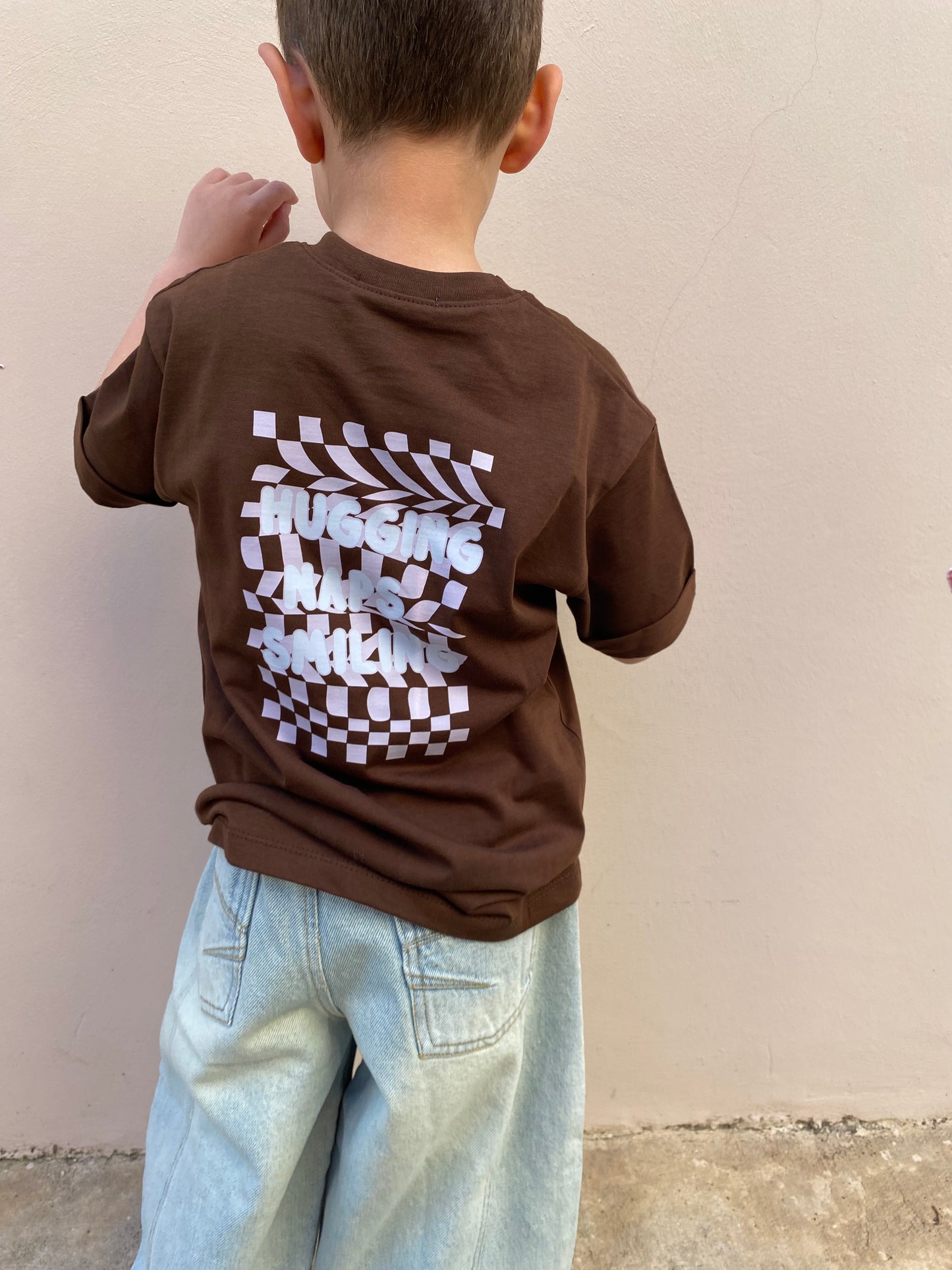 T-shirt love language