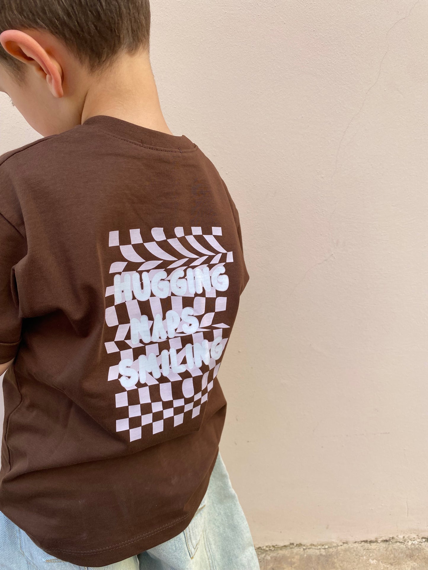 T-shirt love language