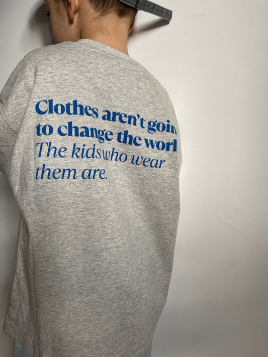 Nsk change the world tee