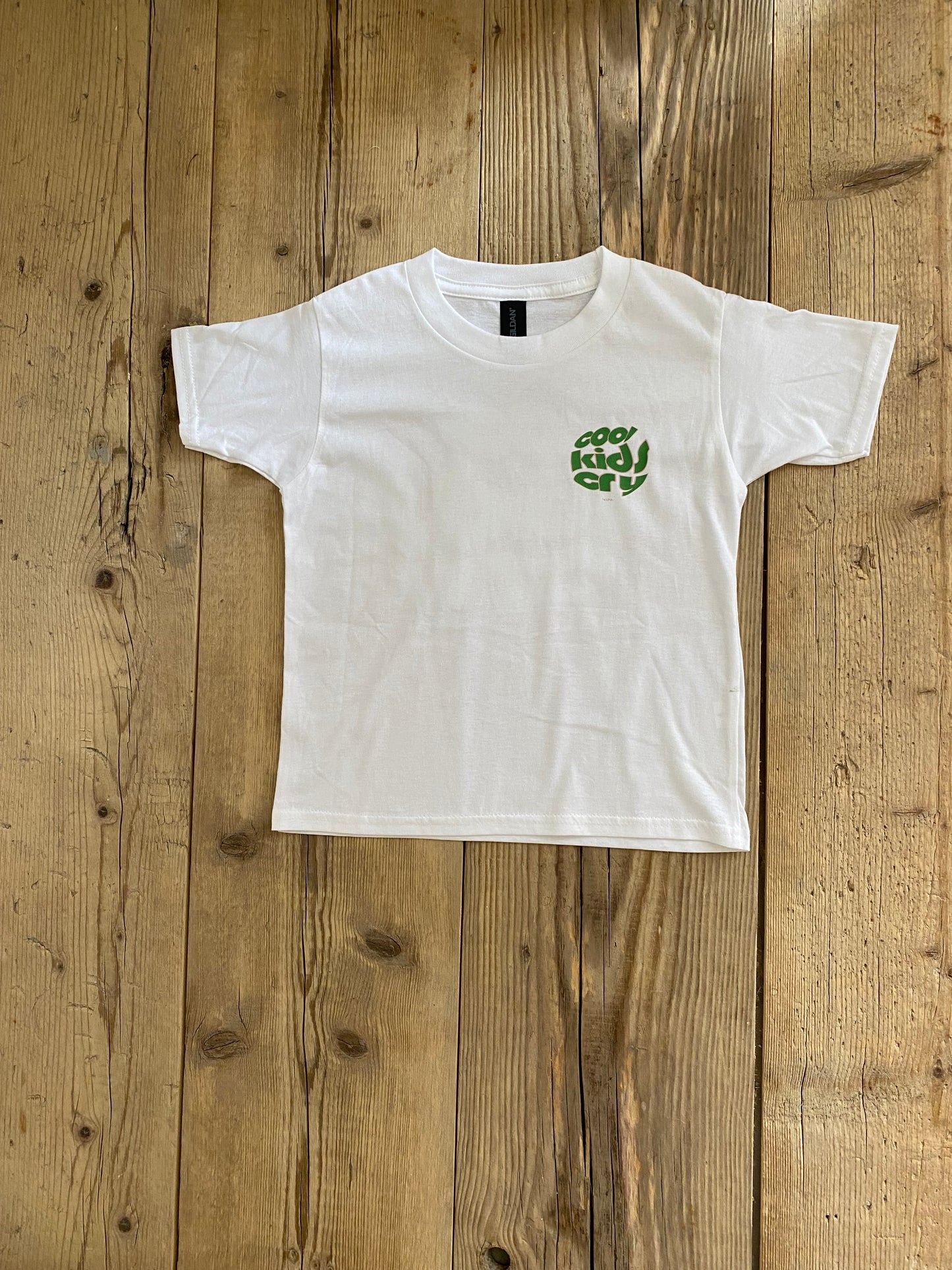 t-shirt bianca cool kids cry 2.0