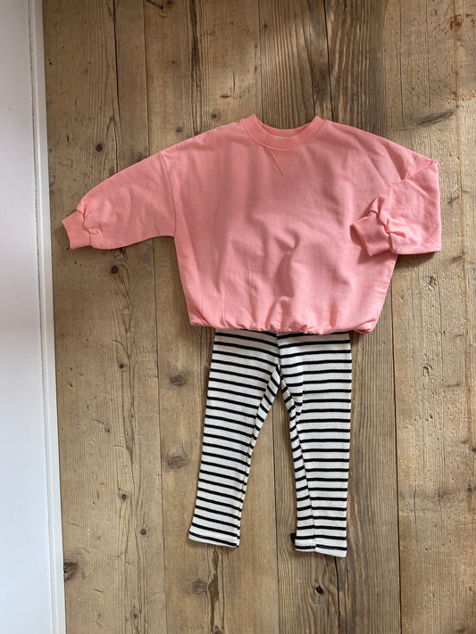 Felpa rosa