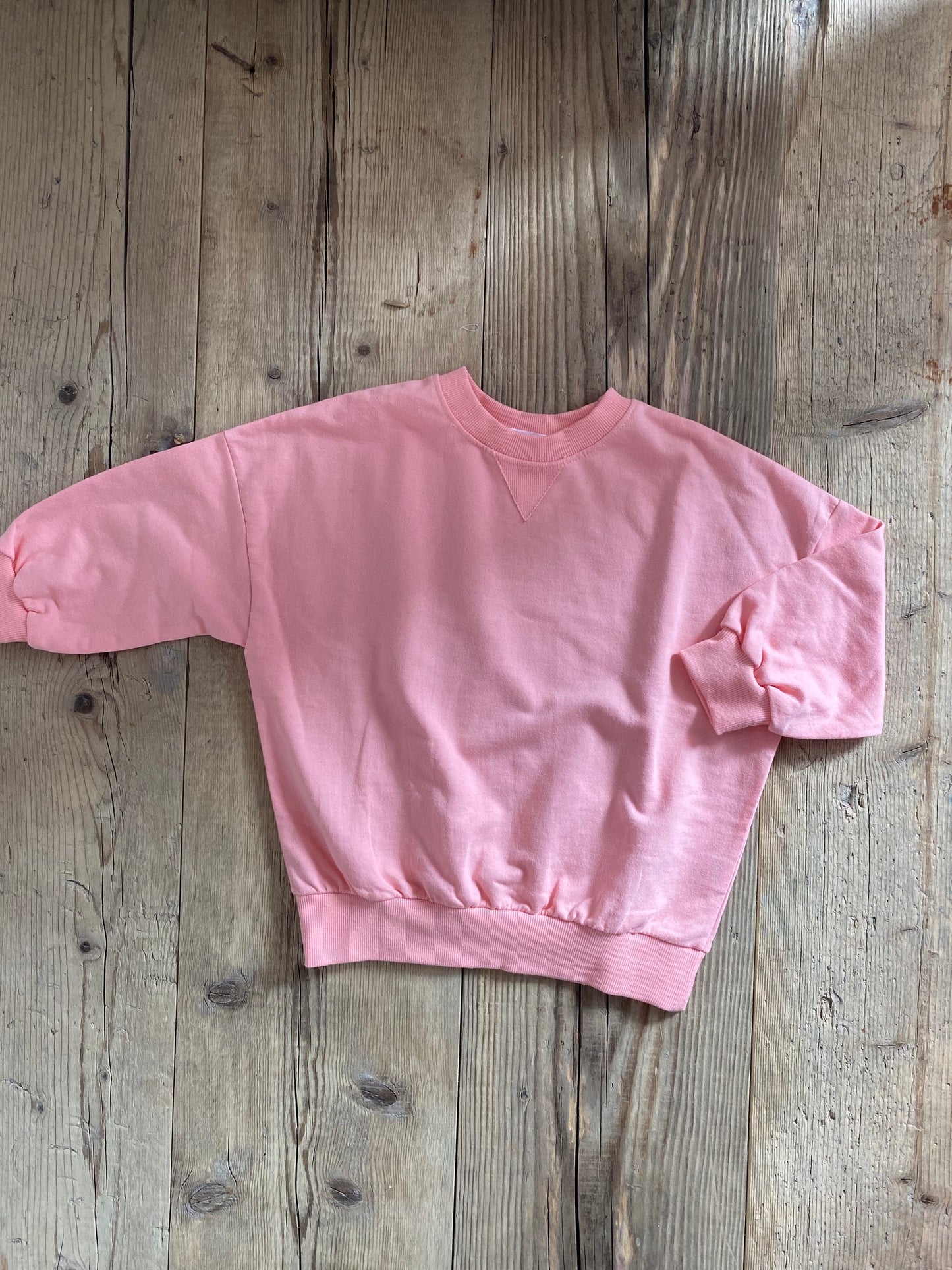 Felpa rosa