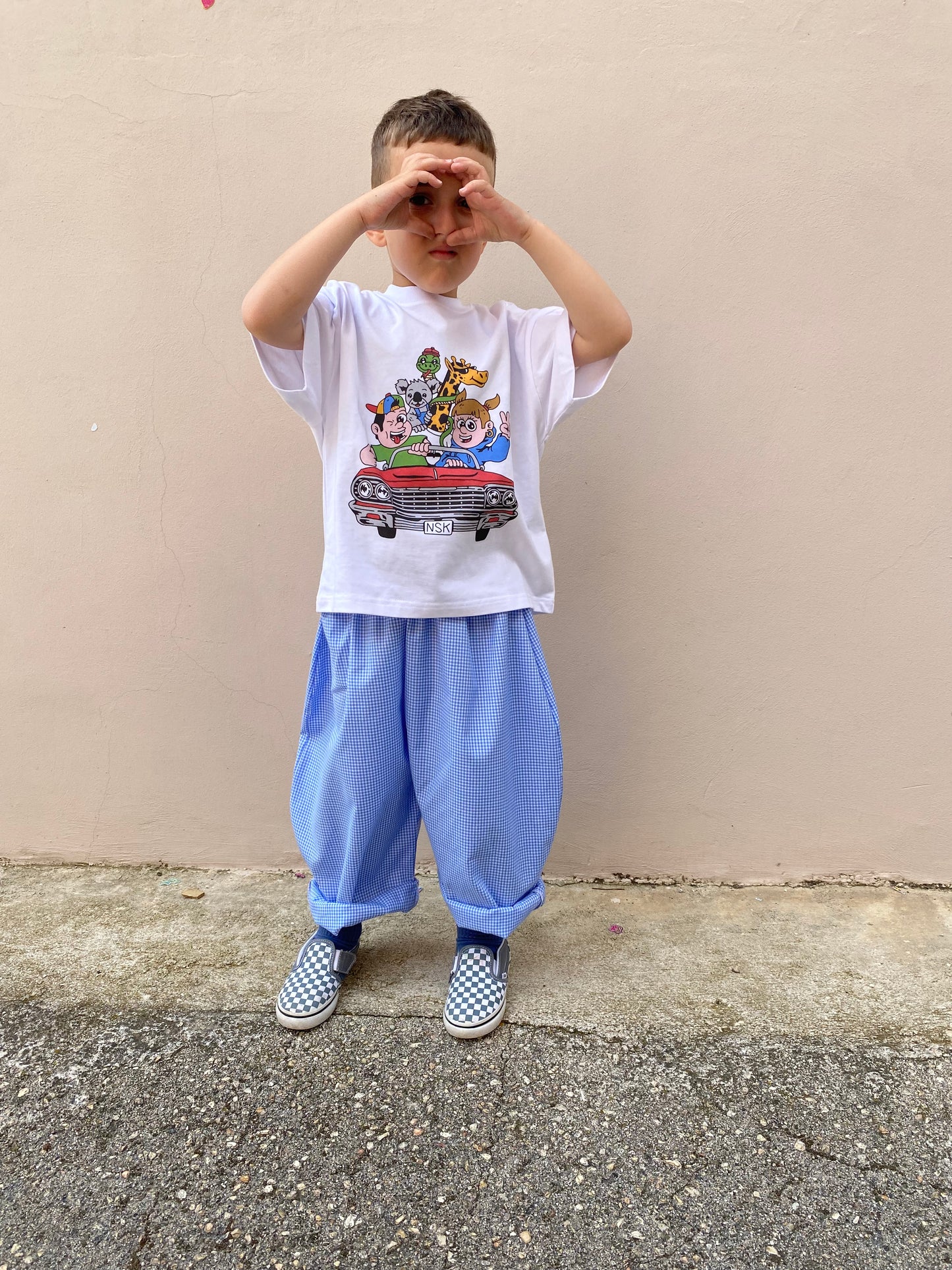 Pantalone Brando