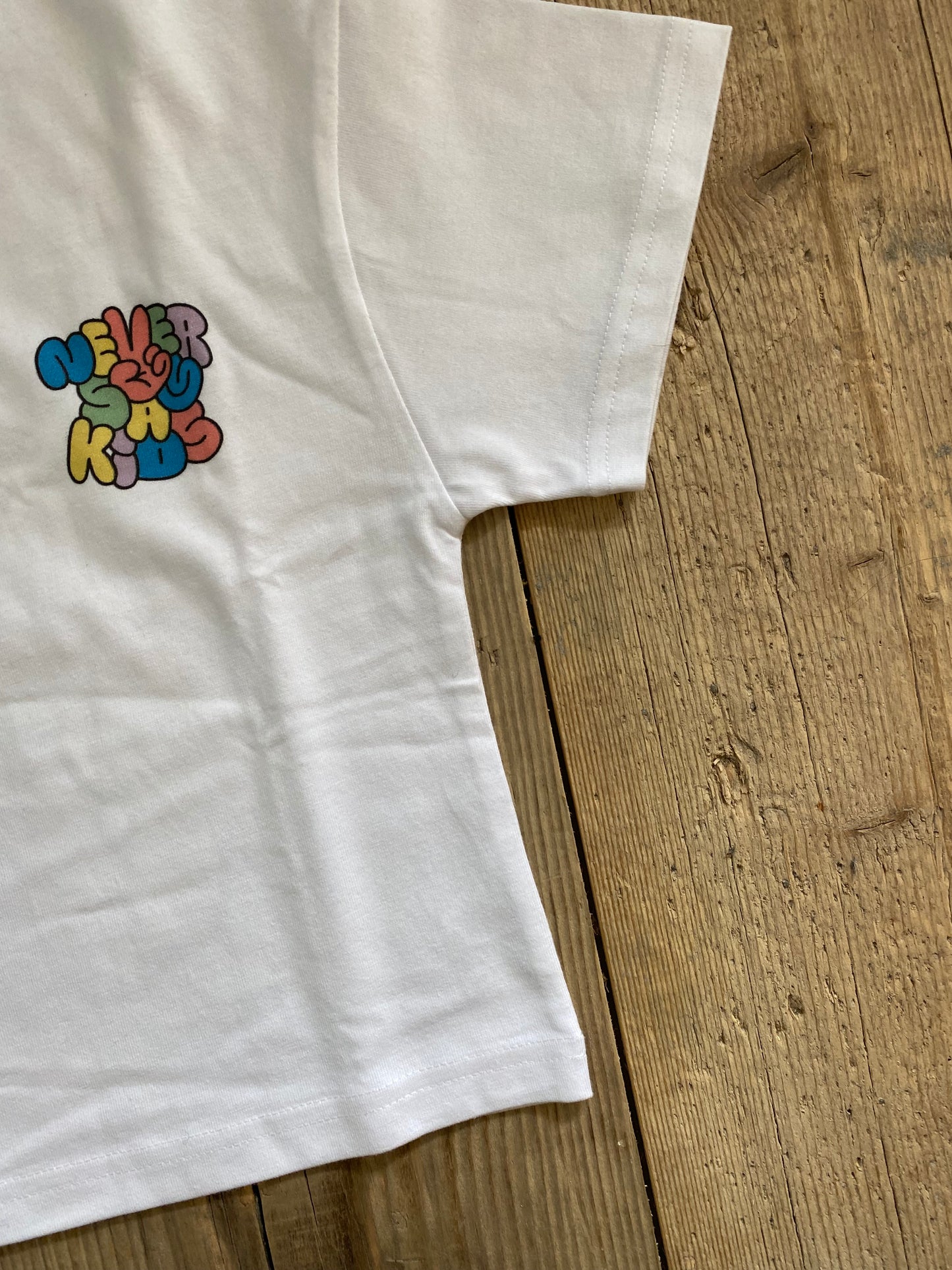 T-shirt NSK peace