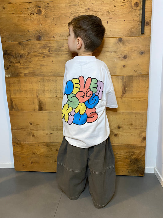 T-shirt NSK peace