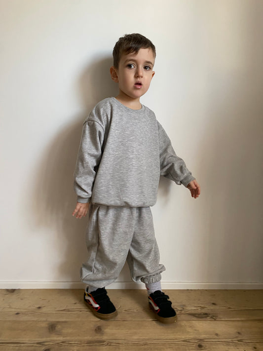 Coordinato grigio