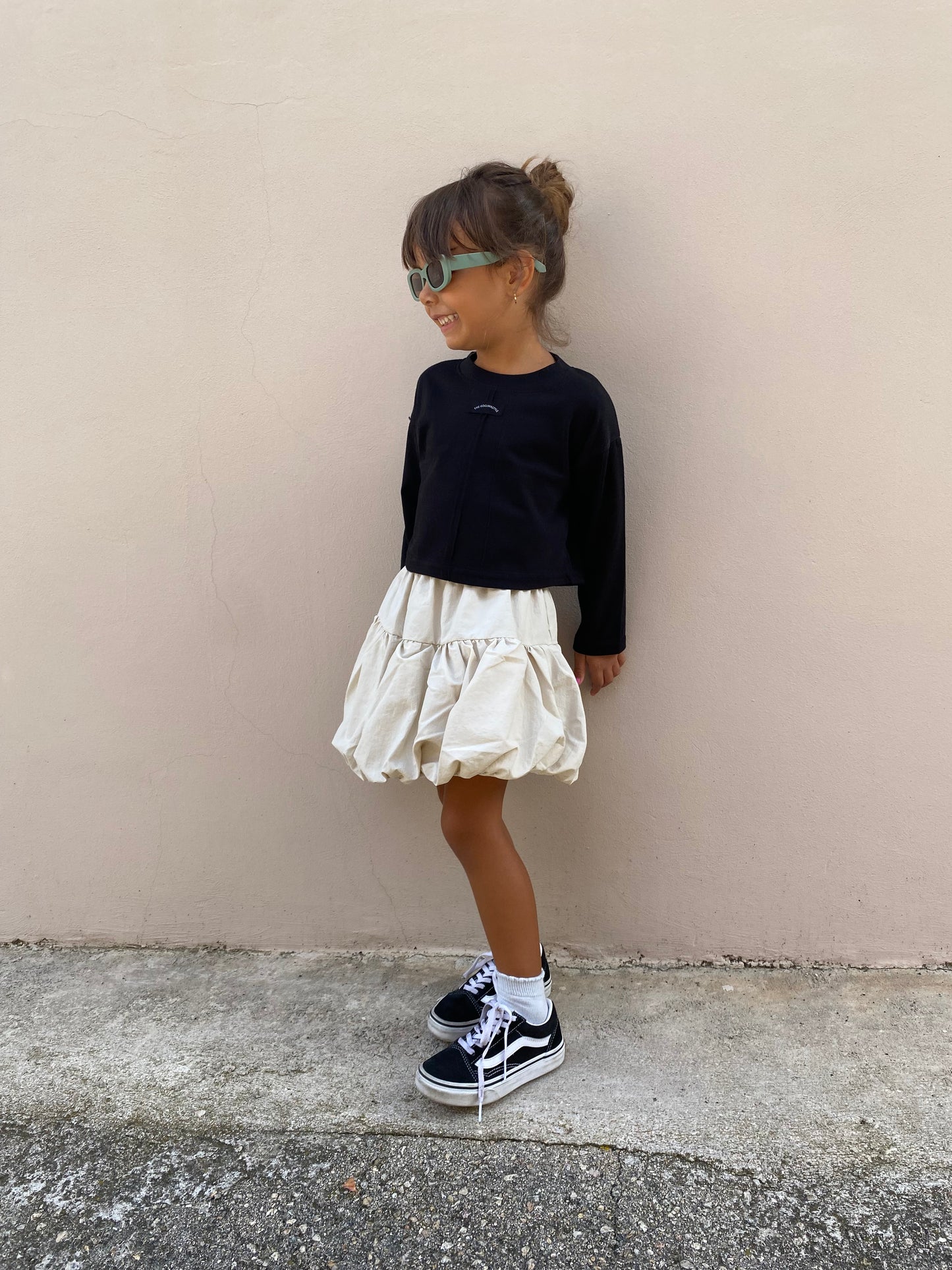 Maglietta crop