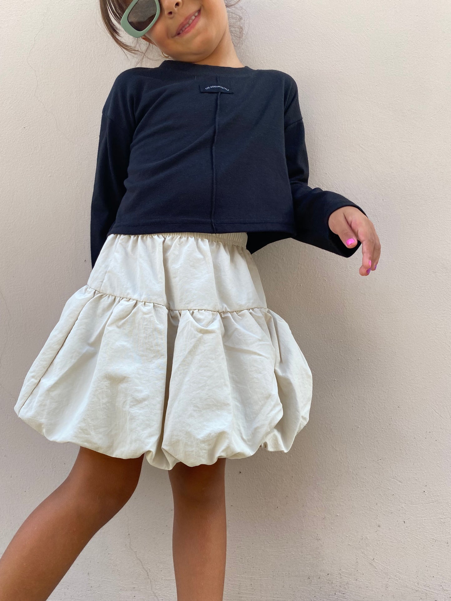 Maglietta crop