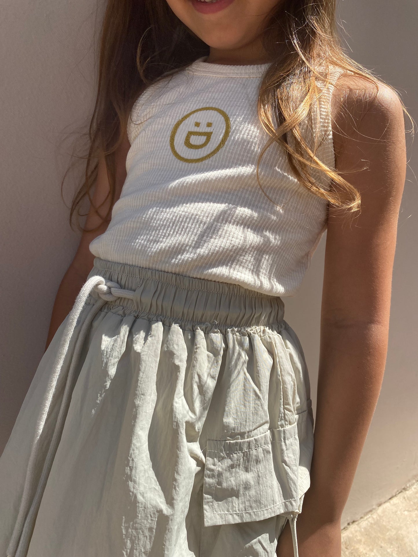 Cargo skirt