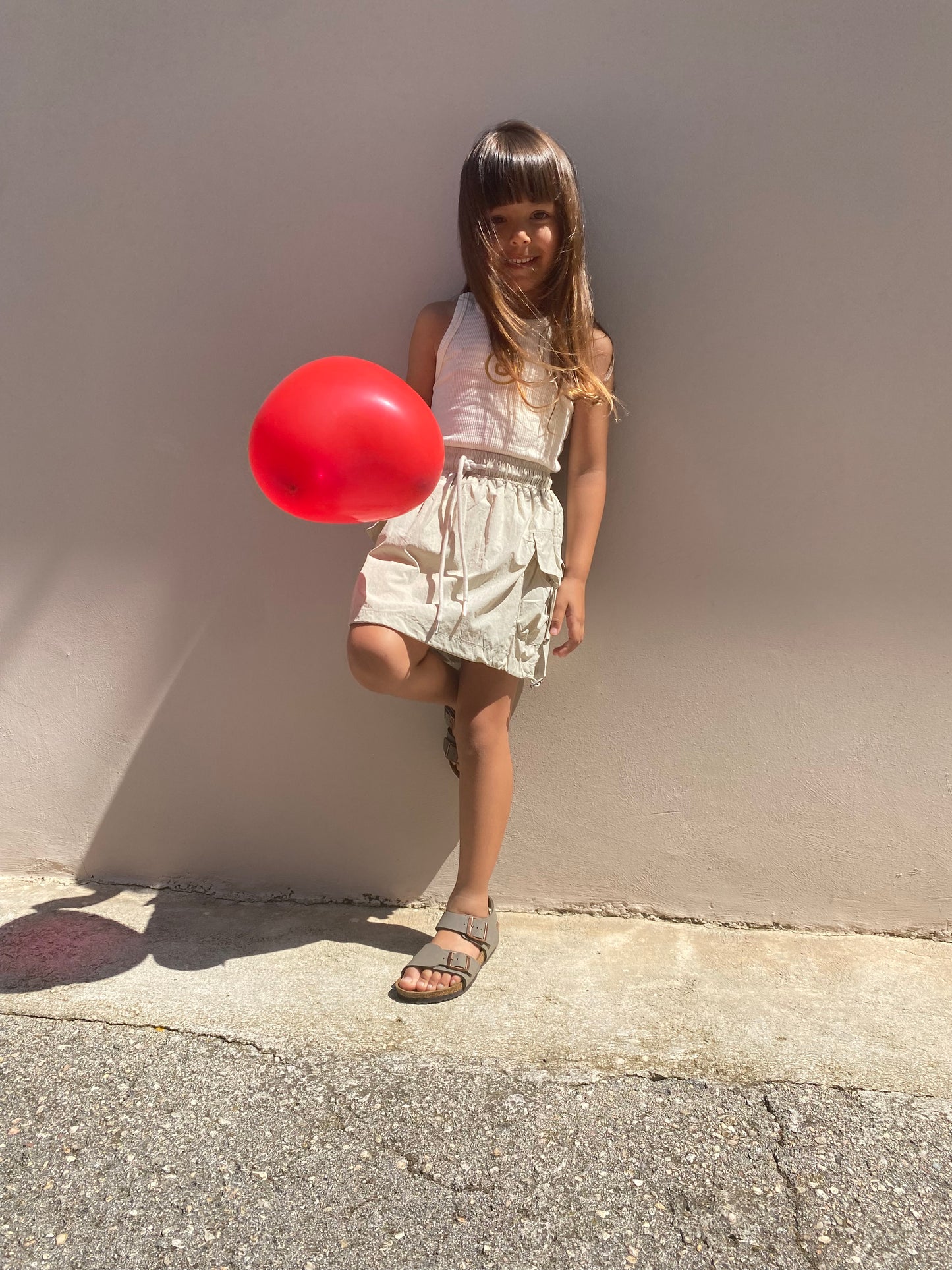 Cargo skirt