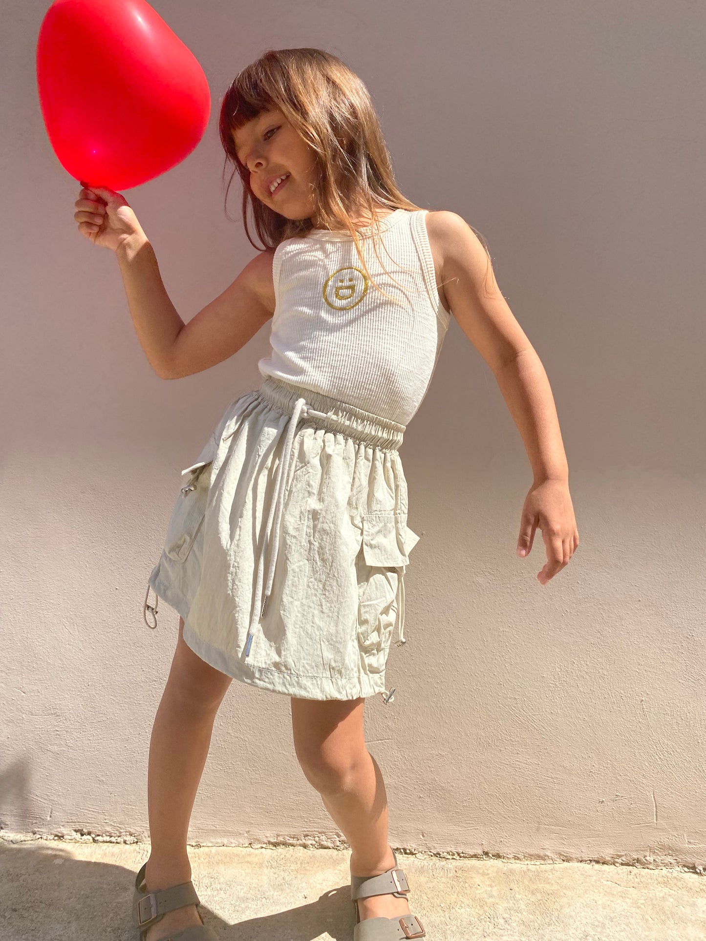 Cargo skirt
