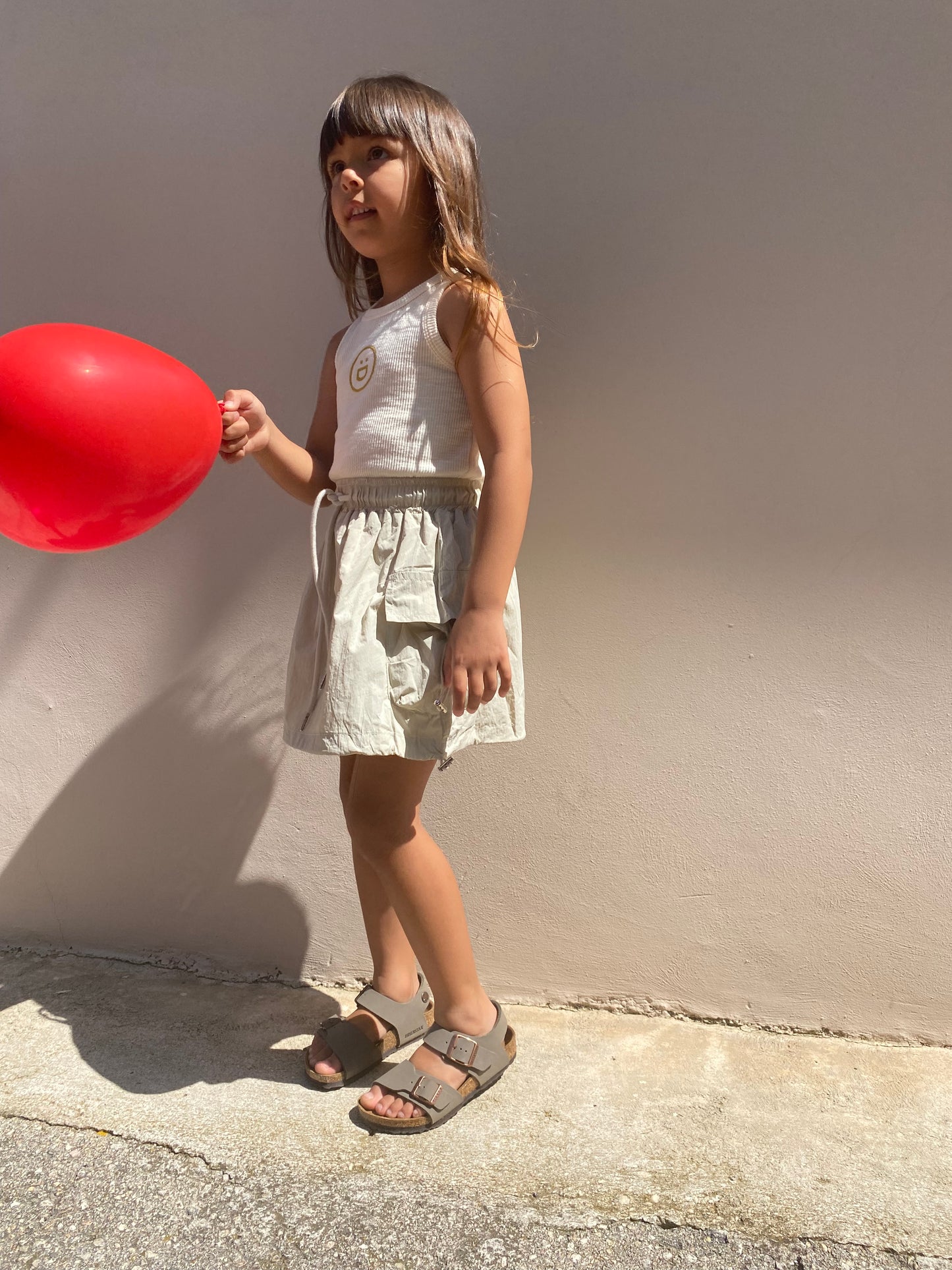 Cargo skirt