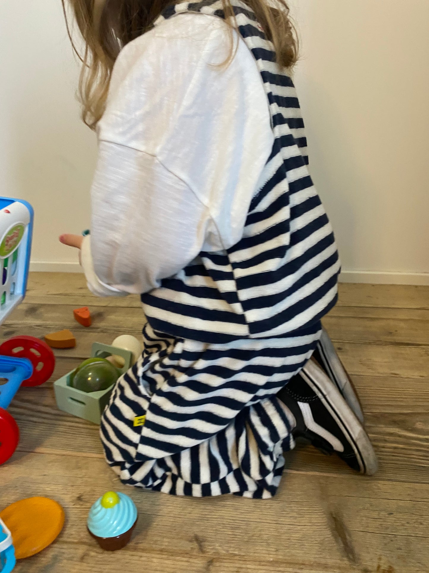 Coordinato stripes