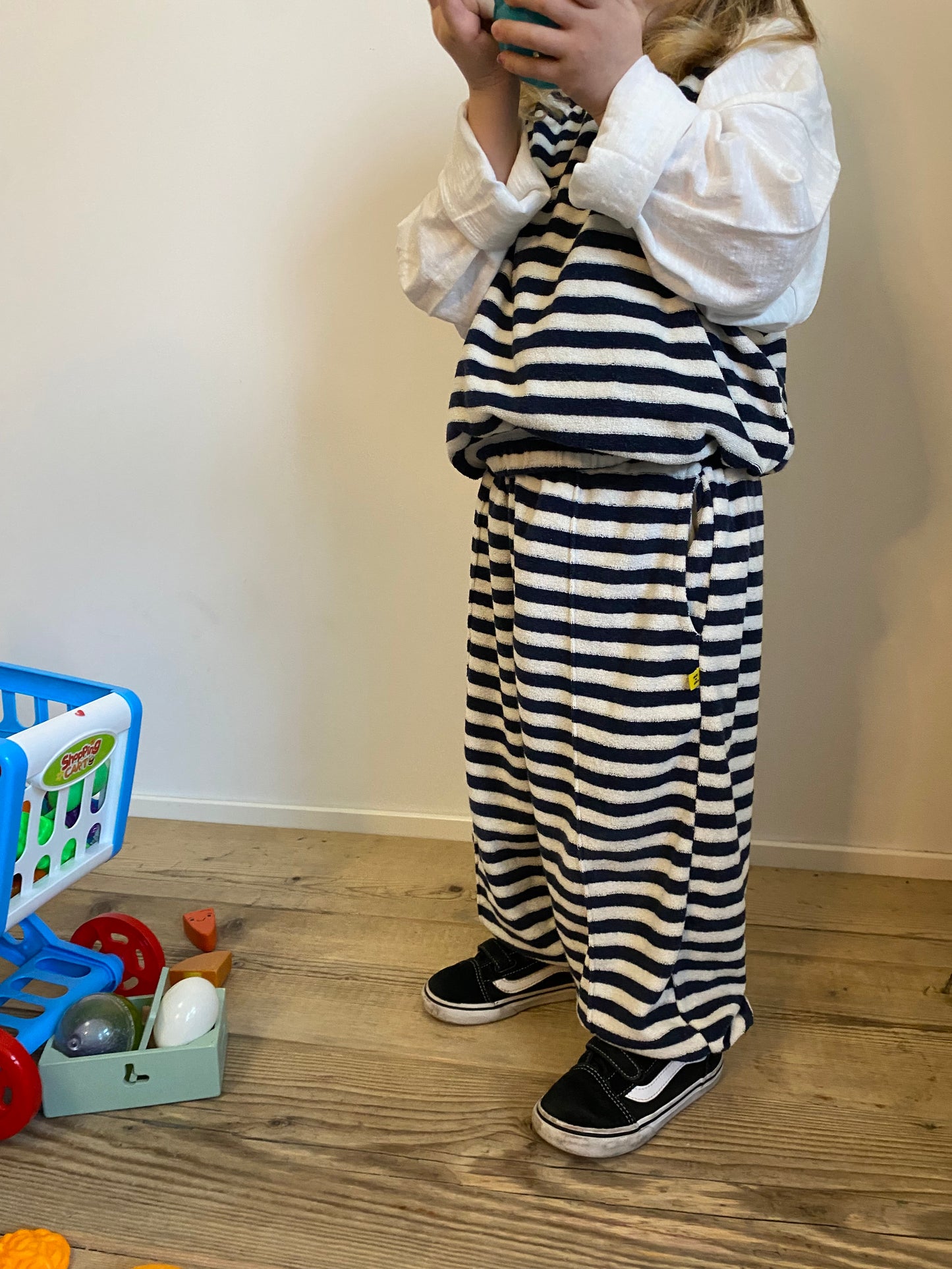 Coordinato stripes