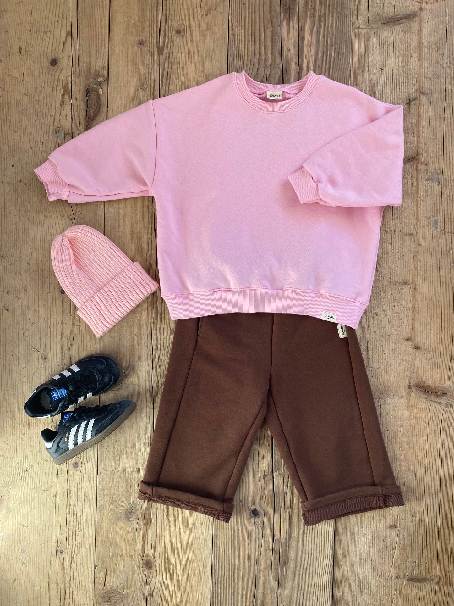Felpa rosa