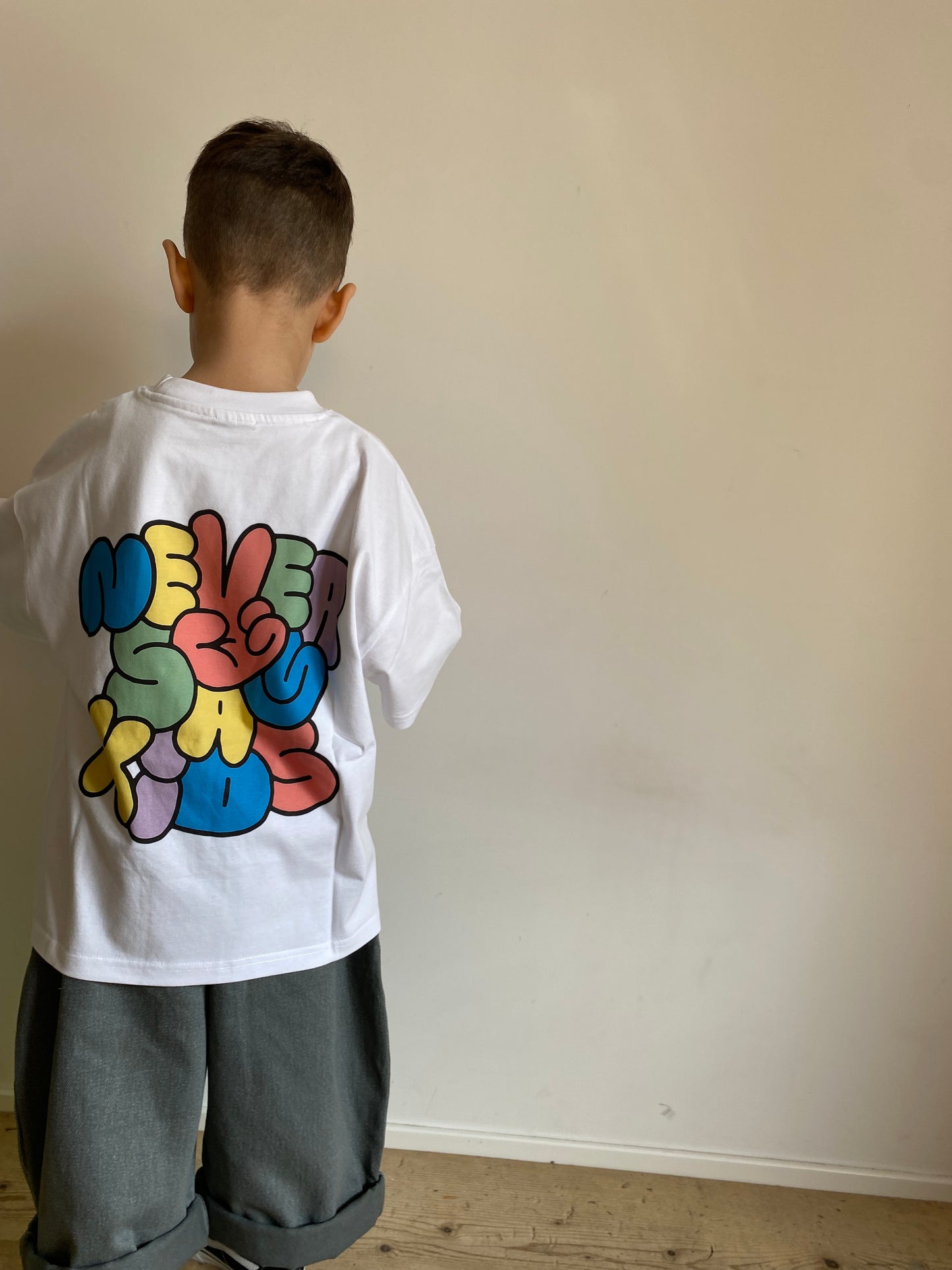 T-shirt NSK peace