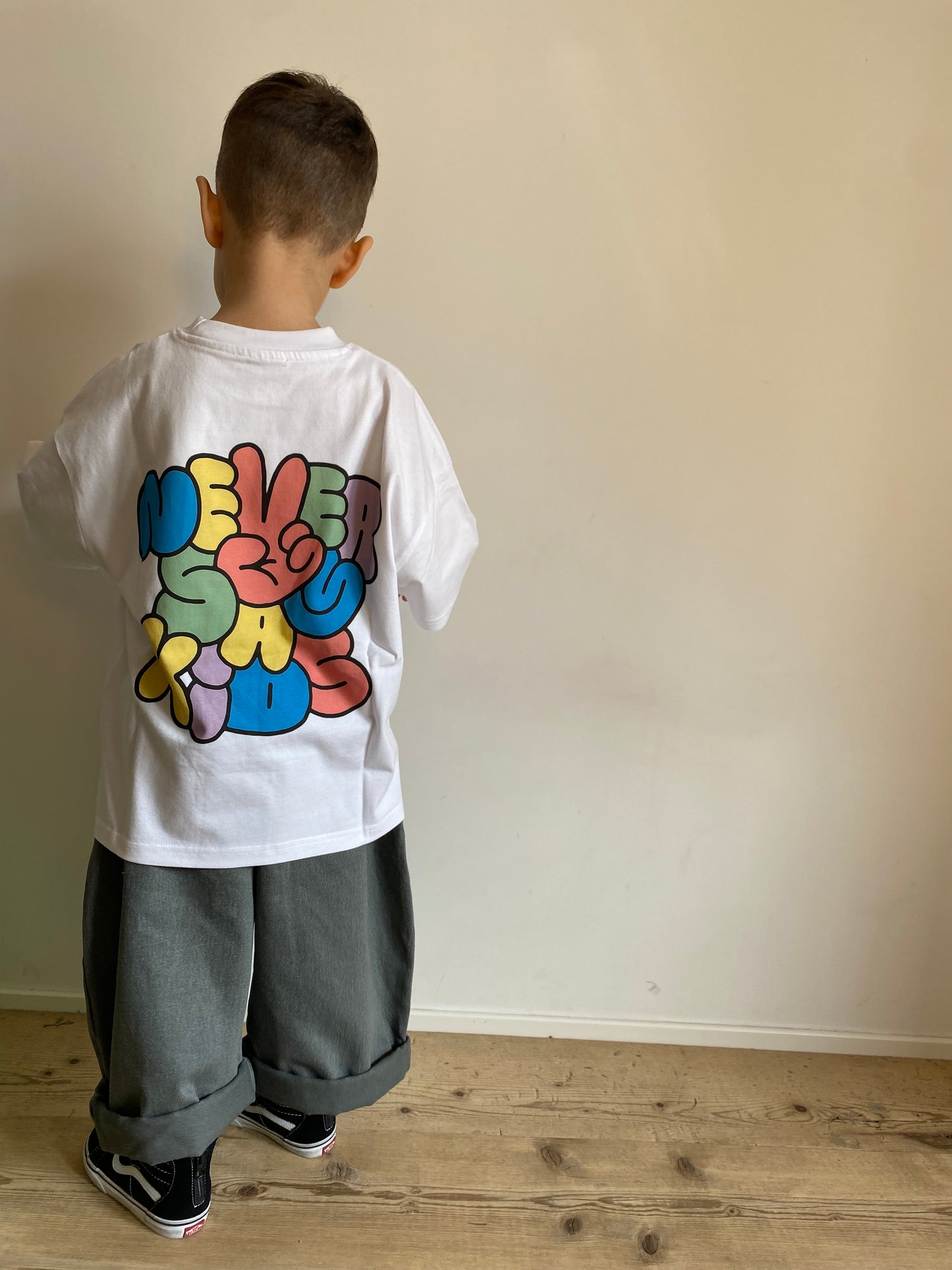 T-shirt NSK peace