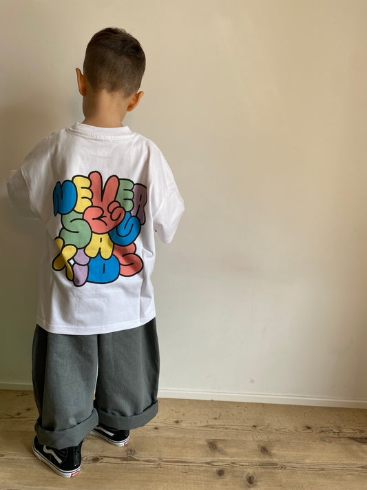 T-shirt NSK peace
