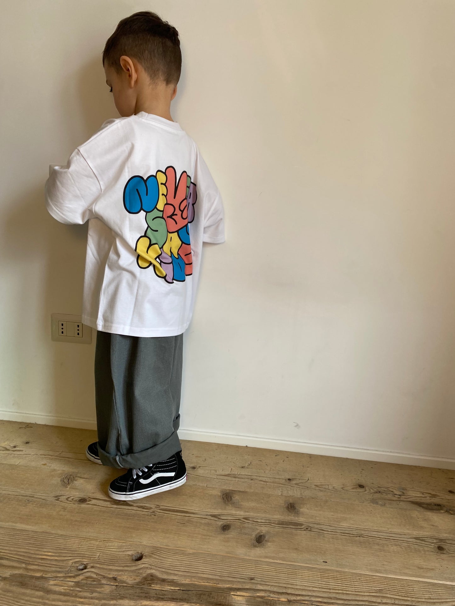 T-shirt NSK peace
