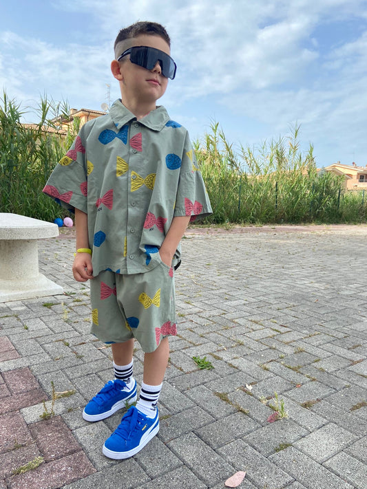 Camicia summer